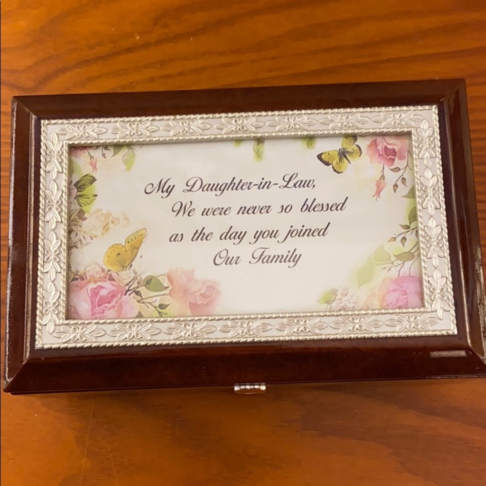 Bradford Exchange Music Box